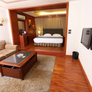 Deluxe Suite