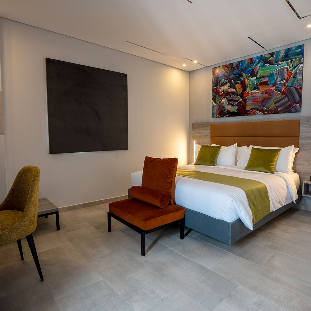 Deluxe Double Room