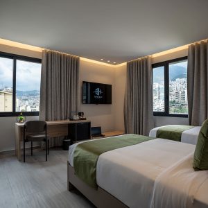 Executive Room