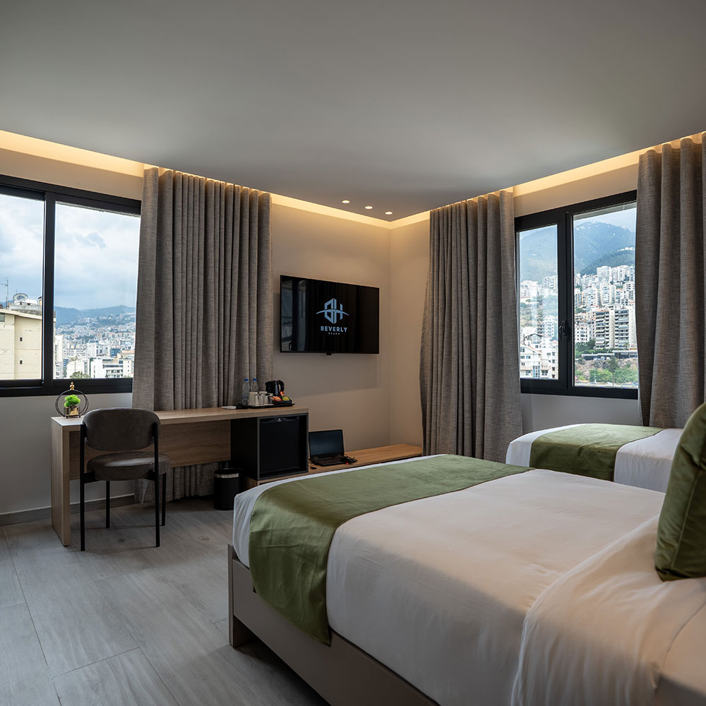 Executive Room