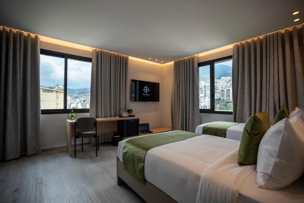 Superior Twin Room