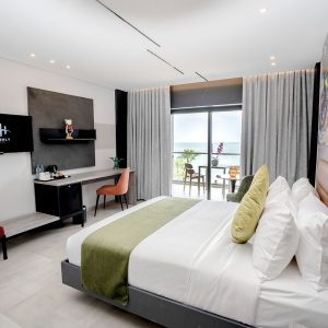 Superior suite